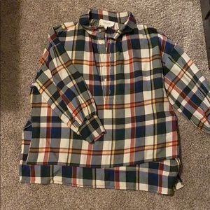 The GREAT plaid shirt